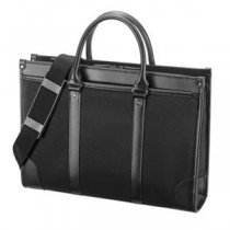 サンワサプライ ビジネス・就活PCバッグ BAG-C41BK ブラック