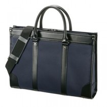 サンワサプライ ビジネス・就活PCバッグ BAG-C41NV ネイビー