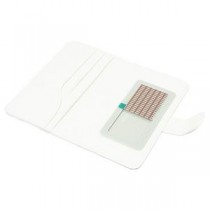 BAUT スマートフォン汎用Lサイズケース W BFC01LW ホワイト