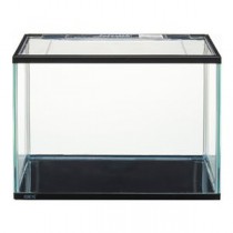 GEX マリーナ L 水槽 ブラック MR-400BK-N (ペット用品)