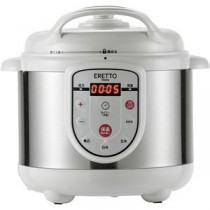 エレット 電気圧力鍋(18cm・4合炊) C4129545