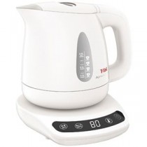 ティファール アプレシア コントロール 電気ケトル0.8l ホワイト 6174-036