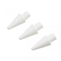 エレコム タッチペン交換用ペン先(充電式) ホワイト P-TIPACSTAP02WH