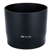 JJC レンズフード Canon RF100-400mm/EF70-300mm対応 ブラック VJJC-LH-74B