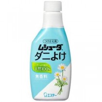 (まとめ) エステー ムシューダ ダニよけスプレー つけかえ用 220mL 【×3セット】