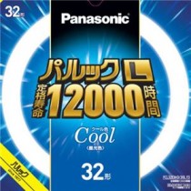 Panasonic 丸形蛍光灯 32W 1個 FCL32EXD30LF3