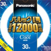 Panasonic 丸形蛍光灯 30W 1個 FCL30EXD28LF3