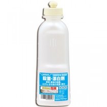 （まとめ）サラヤ ジアノック詰替用空スクイズボトル 600ml 1本 中身別売 【×10セット】