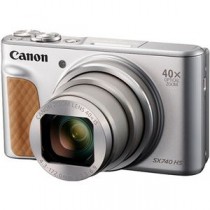 キヤノン デジタルカメラPowerShot SX740 HS シルバー 2956C004 1台