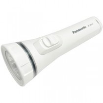 パナソニック LED懐中電灯乾電池エボルタNEO単1形2本付 紙箱パッケージ BF-BG41M-W 1箱