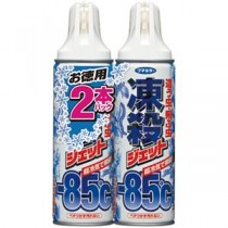 フマキラー 凍殺ジェット 300ml 1パック(2本)