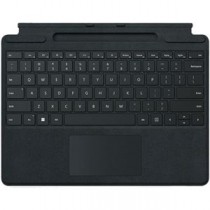 マイクロソフト Surface ProSignatureキーボード(英語版) ブラック 8XB-00086O 1台