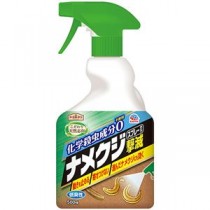 （まとめ）アース製薬 アースガーデン ナメクジ撃滅スプレータイプ 500ml 1本【×10セット】