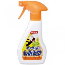 （まとめ）リンレイ カーペットかんたんしみとり本体 250ml 1本【×10セット】