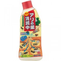 （まとめ）アース製薬 アリの巣徹底消滅中500ml 1本【×10セット】