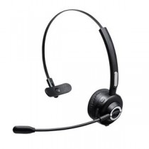 サンワサプライ 充電クレードル付きBluetoothヘッドセット(片耳タイプ) MM-BTMH57BK