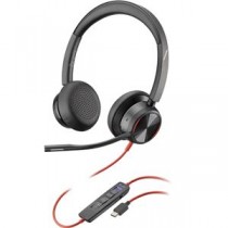 PLANTRONICS Blackwire 8225-M (USB-C対応) 214409-01 PPBKW-8225UCM