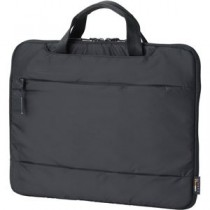 エレコム PC用インナーバッグ/取っ手付き/CORDURA/13.3インチ/ブラック BM-IBLW13BK