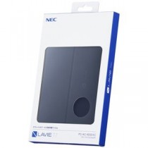 NECパーソナル LAVIE T7 フォリオケース&保護フィルム PC-AC-AD024C