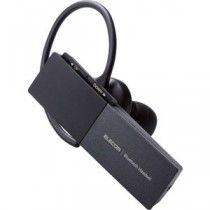 エレコム Bluetoothヘッドセット/HS20シリーズ/USB Type-C端子/ブラック LBT-HSC20MPBK
