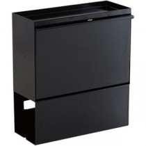 日東 クリーナーテープホルダー ブラック CTH-BK