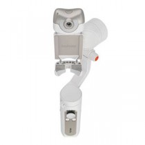 hohem iSteady V2 スマートフォン用3軸ジンバル iSteady上位機種 ホワイト iSteadyV2White