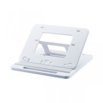 エレコム タブレット用スタンド/ドローイング/タイピング/角度調節可能/ホワイト TB-DSDRAWLWH