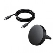 エレコム ワイヤレス充電器/マグネット内蔵/7.5W/卓上タイプ/3way/ブラック W-MA03BK