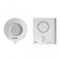 リーベックス 防水型押しボタン呼び出しチャイムセット XP710A XPN710A