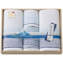 富士山染め タオルセット 9906-040