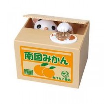 シャイン NewいたずらBANK みけねこ