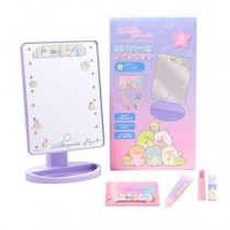 レイス 220711 すみっコぐらし LEDミラー付きメイクセット