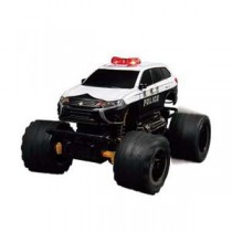 ジョーゼン JRVT081-WH ダートマックス アドバンス 1/28 アウトランダーパトカー