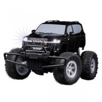 ジョーゼン JRVT103-BK 1/18トヨタ ランドクルーザーGRスポーツ