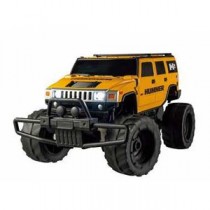 ジョーゼン JRVT112-YL 1/24ハマーH2