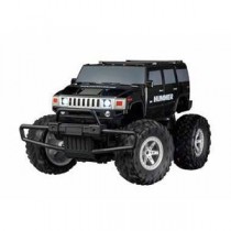 ジョーゼン JRVT117-BK 1/18ハマーH2