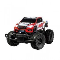 ジョーゼン JRVT118-RD 1/18トヨタ ハイラックスレボTRD AXCR2019