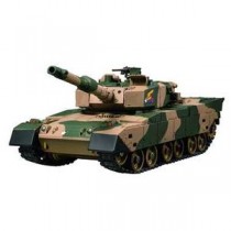 ジョーゼン JRVK119-GR 1/28陸上自衛隊90式戦車