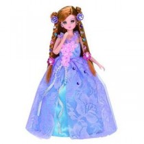 タカラトミー ジュエルアップ ドレスセット ファンタジックフラワー 人形別売り