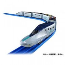 タカラトミー いっぱいつなごう 新幹線試験車両ALFA-X(アルファエックス)