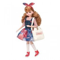 タカラトミー LW-10 リカちゃん ガーリーピクニック 人形別売り