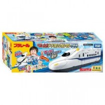 タカラトミー ピッとしてGO!変形ドデカシンカンセンのぞみ