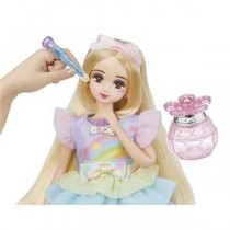 タカラトミー ゆめいろメイクひまりちゃん クールdeメガもり