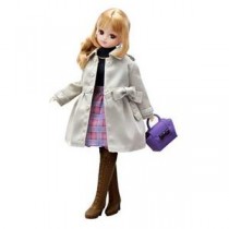 タカラトミー LW-17 リカちゃん フィールザウィンド 人形別売り