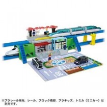 タカラトミー サウンドチェンジ!マイステーション 4WAY