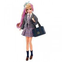タカラトミー リカちゃん#Licca #アオハルブレザー 人形別売り