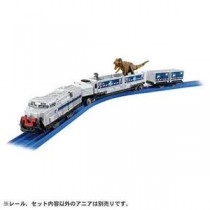 タカラトミー プラレール ジュラシック・ワールド 恐竜運搬列車