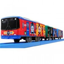 タカラトミー S-59 京阪電車10000系きかんしゃトーマス号 レール別売り