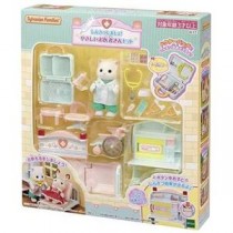 エポック社 H-17 しんさつしましょ!やさしいお医者さんセット
