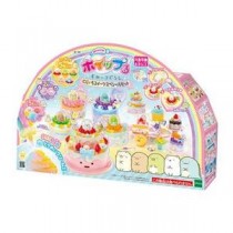 エポック社 W-146 すみっコぐらし にじいろスイーツスペシャルセット